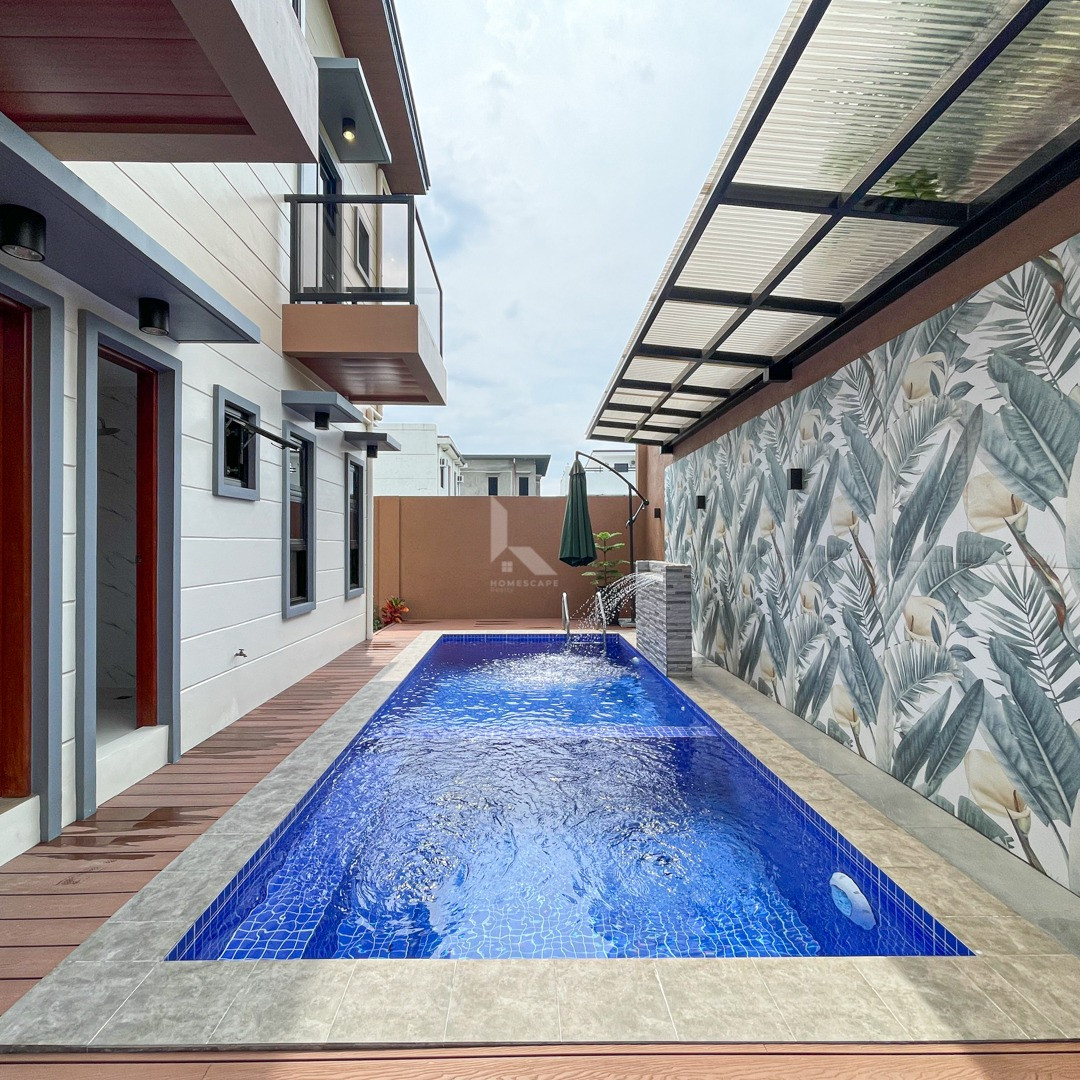 Sophisticated Modern Industrial House and Lot For Sale photo 2