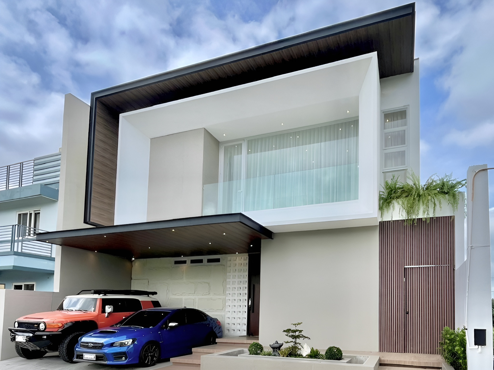 This brand-new house and lot highlights Japandi-inspired design photo 1