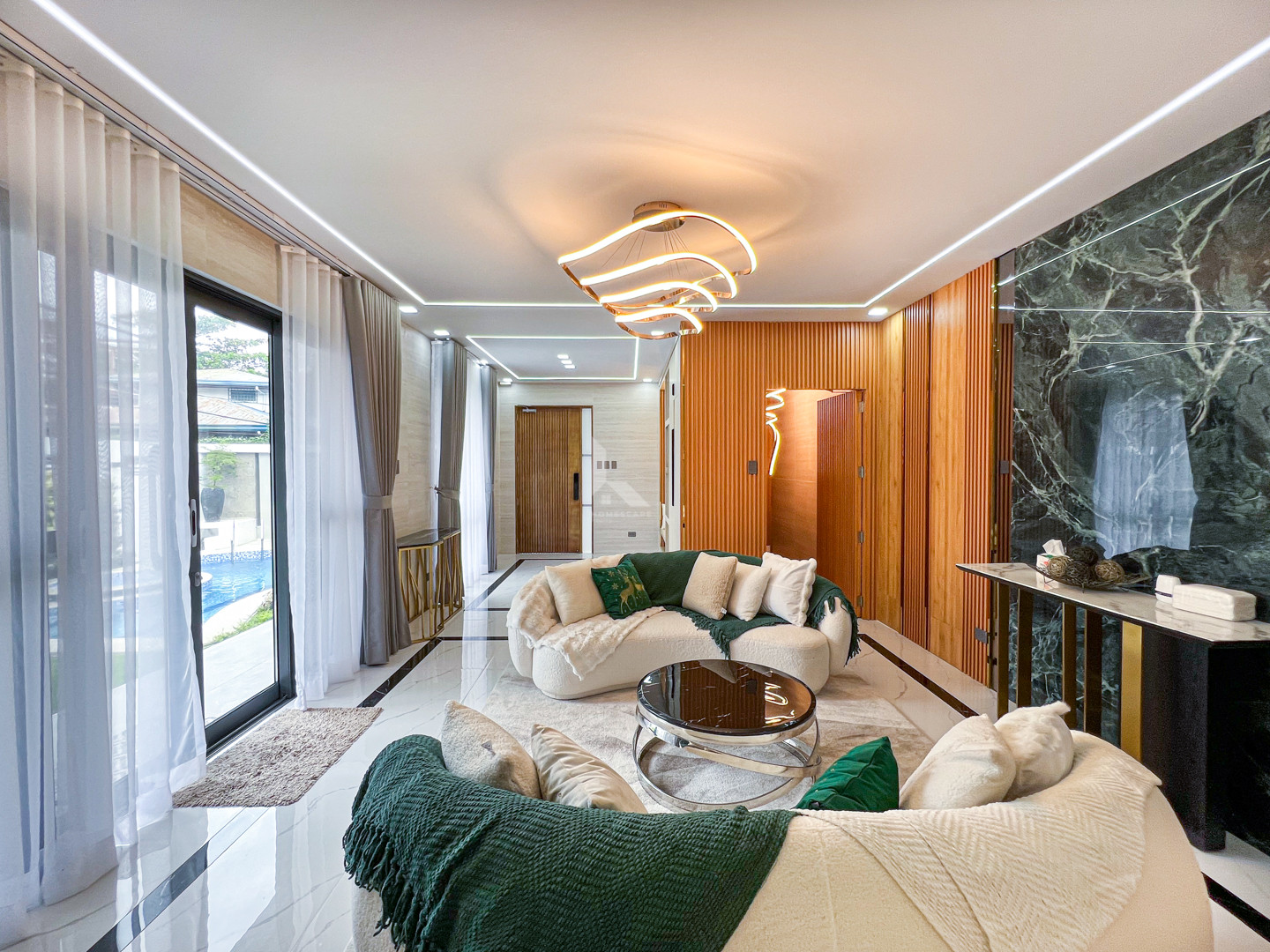 Stylish Modern Contemporary House and Lot For Sale photo 4