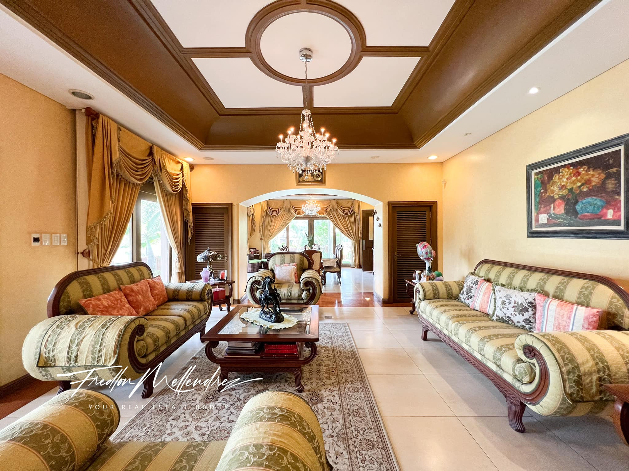 5 Bedroom House and Lot Portofino South, Las Pinas photo 4