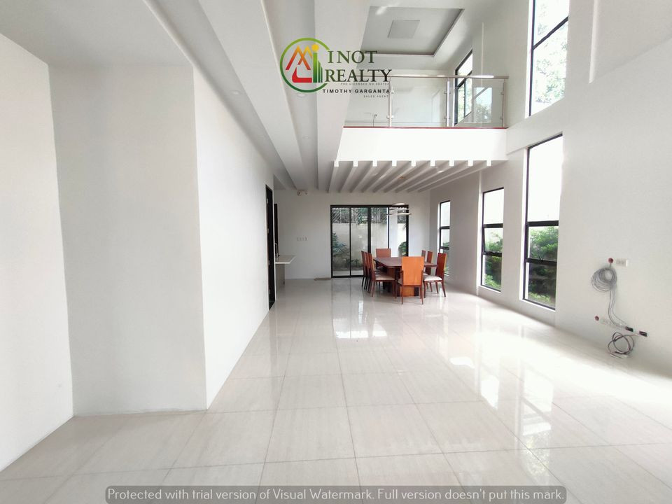 FOR SALE BRAND NEW MODERN DESIGN SINGLE ATTACHED HOUSE AND LOT photo 3