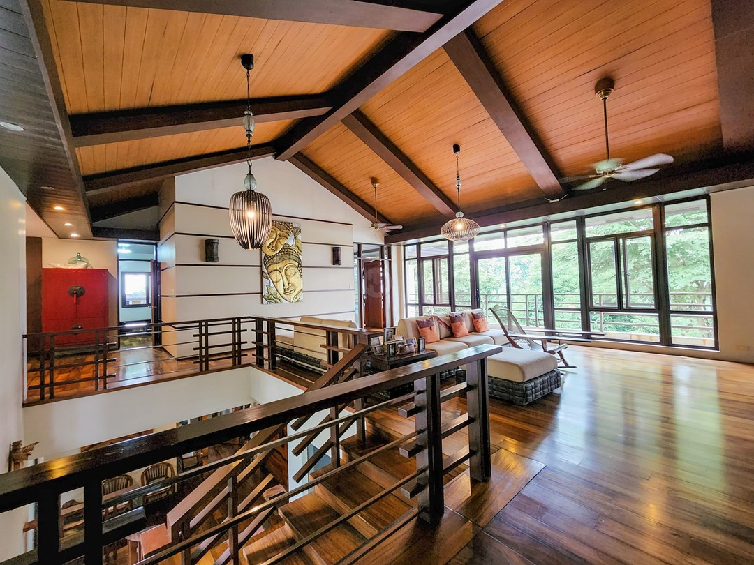 Sensational Asian Inspired House and Lot for Sale photo 4