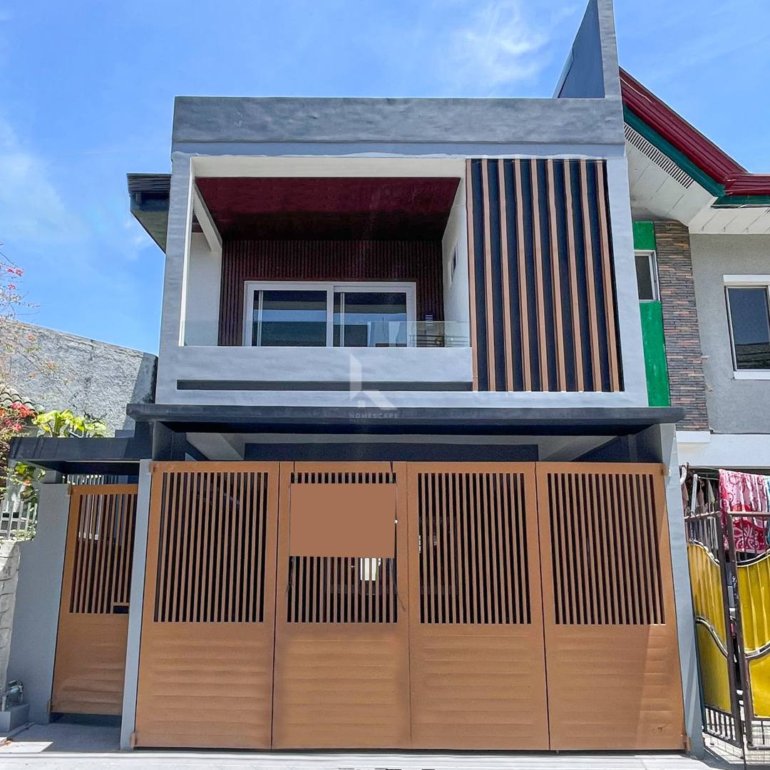Sophisticated Fully Renovated Modern House For Sale photo 1