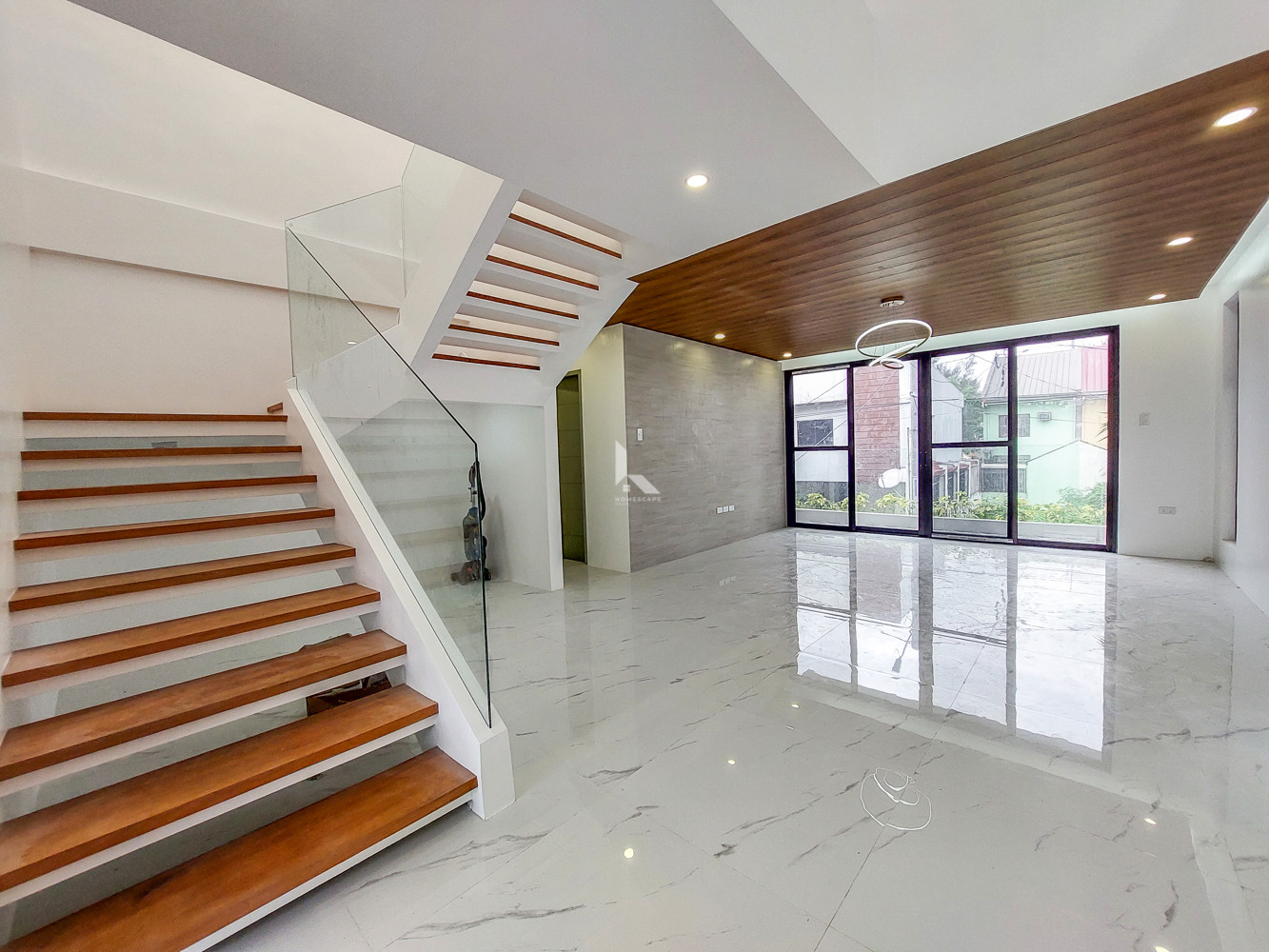 Brand New 3 Storey Modern House for Sale with Swimming Pool in Greenwoods, Pasig photo 4