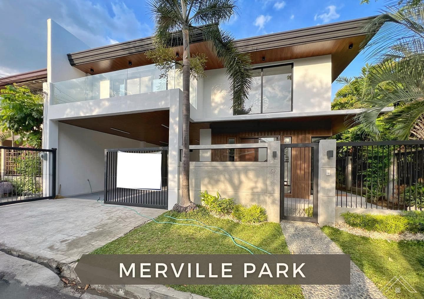 Brand New Modern Contemporary House & Lot For Sale photo 1