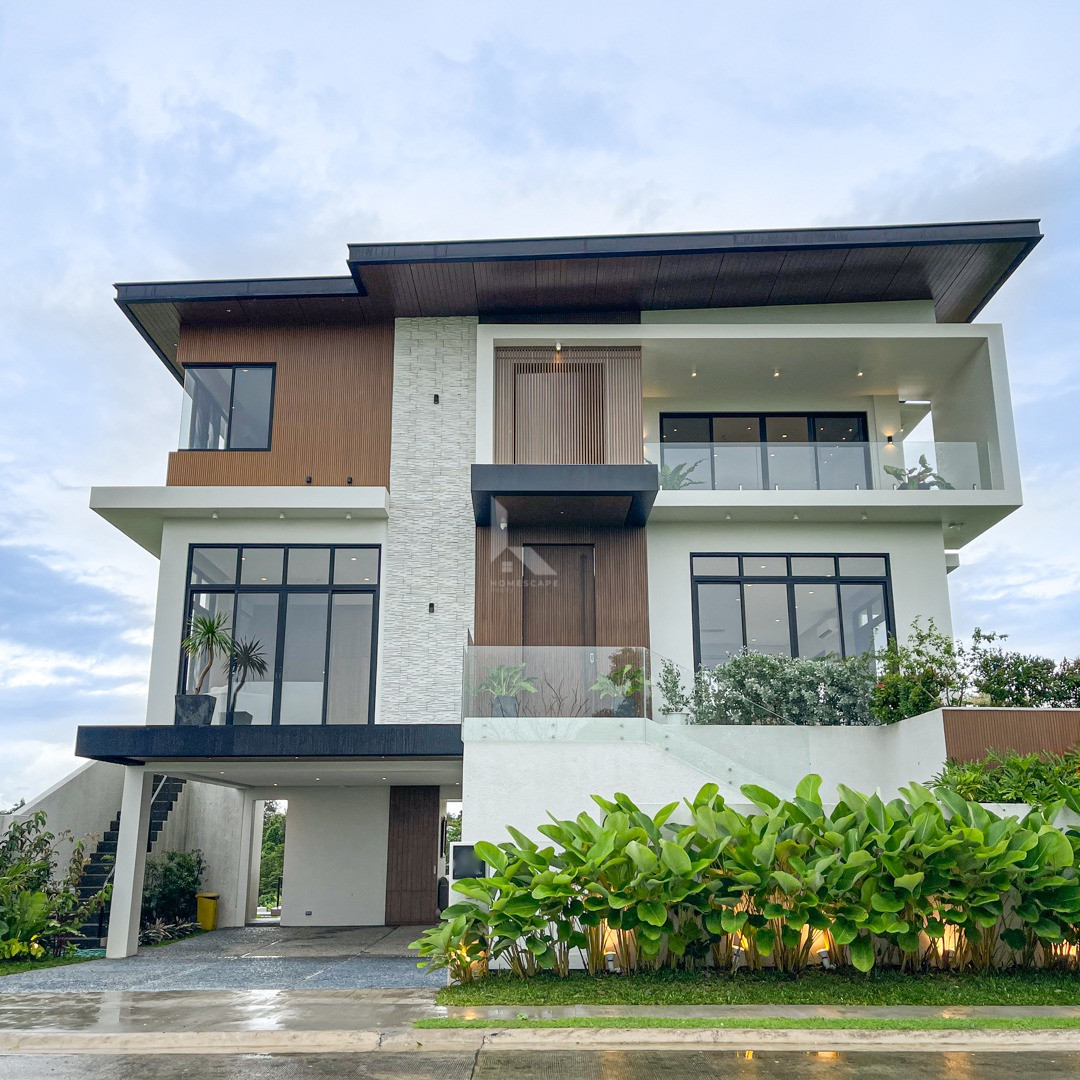 Breathtaking Modern Tropical House and Lot For Sale photo 1