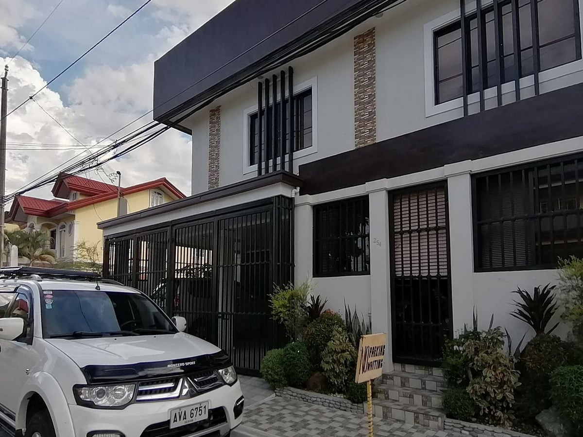 5BR/4Ba Detached Home In Citadella Village Las Piñas photo 2