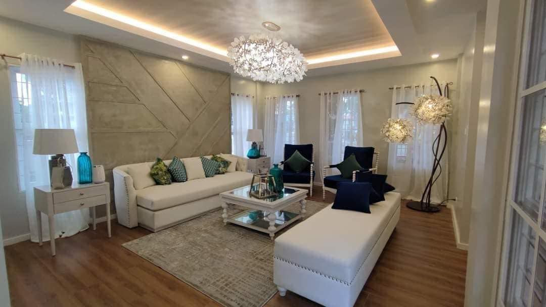 Brand New Furnished American Inspired Home in Angeles City, Pampanga photo 4