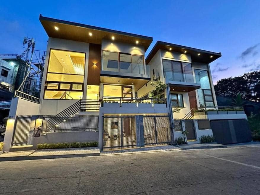 Enchanting 4 Bedroom House and Lot for Sale n Antipolo City photo 1