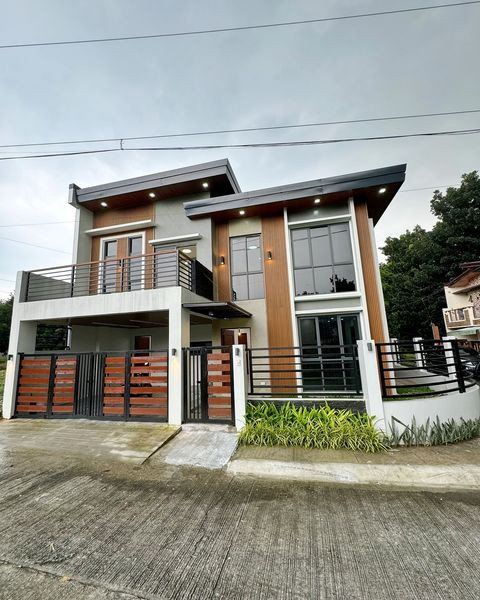 Brand New Modern Corner House for Sale photo 1