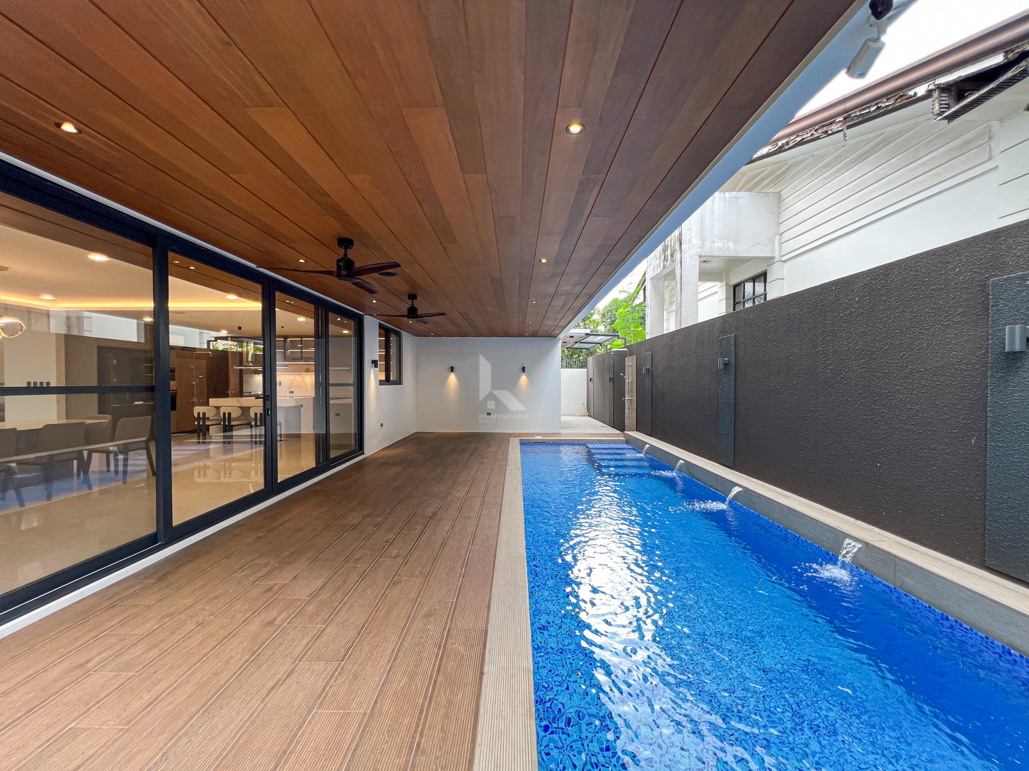Superb Brand New Modern Contemporary House and Lot For Sale photo 2