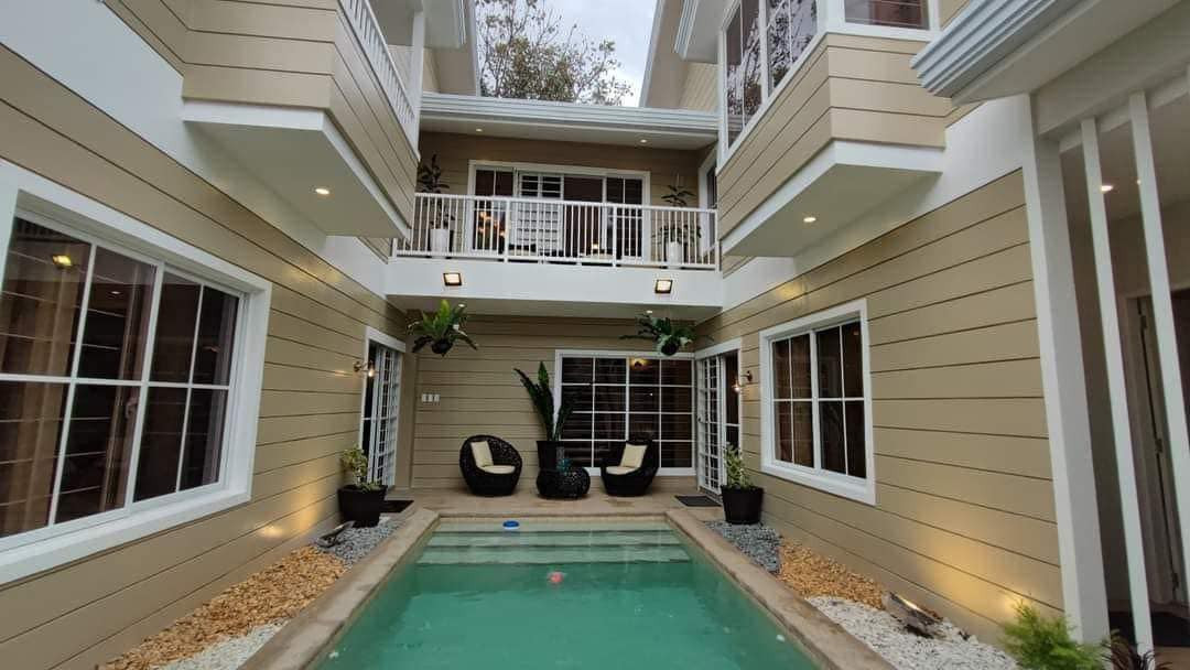 Brand New Furnished American Inspired Home in Angeles City, Pampanga photo 2