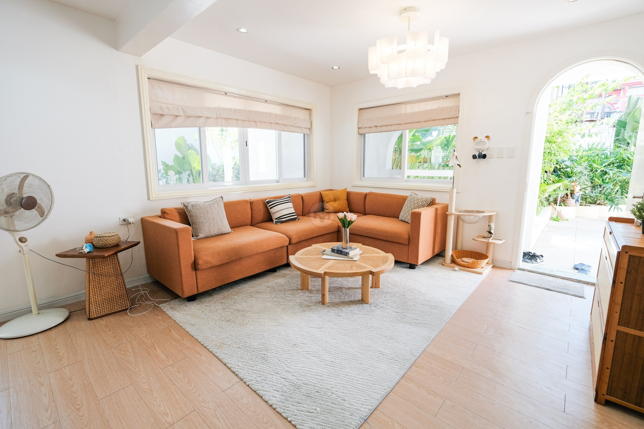 Serene 4-Bedroom House and Lot in Multinational Village, Parañaque photo 1