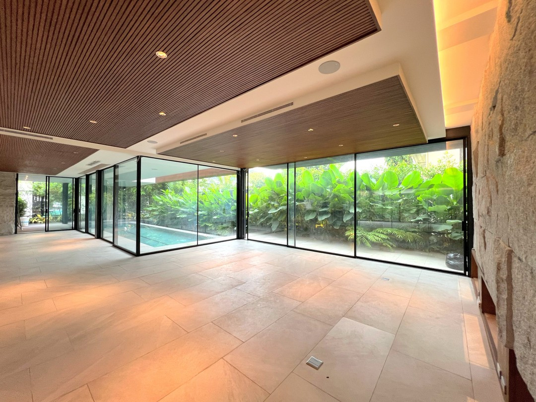Inside the Stone Citadel of Ayala Alabang, an Elegant Home for the Discerning photo 3