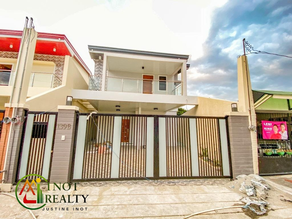 Brand New Spacious Single Detached House and Lot photo 1