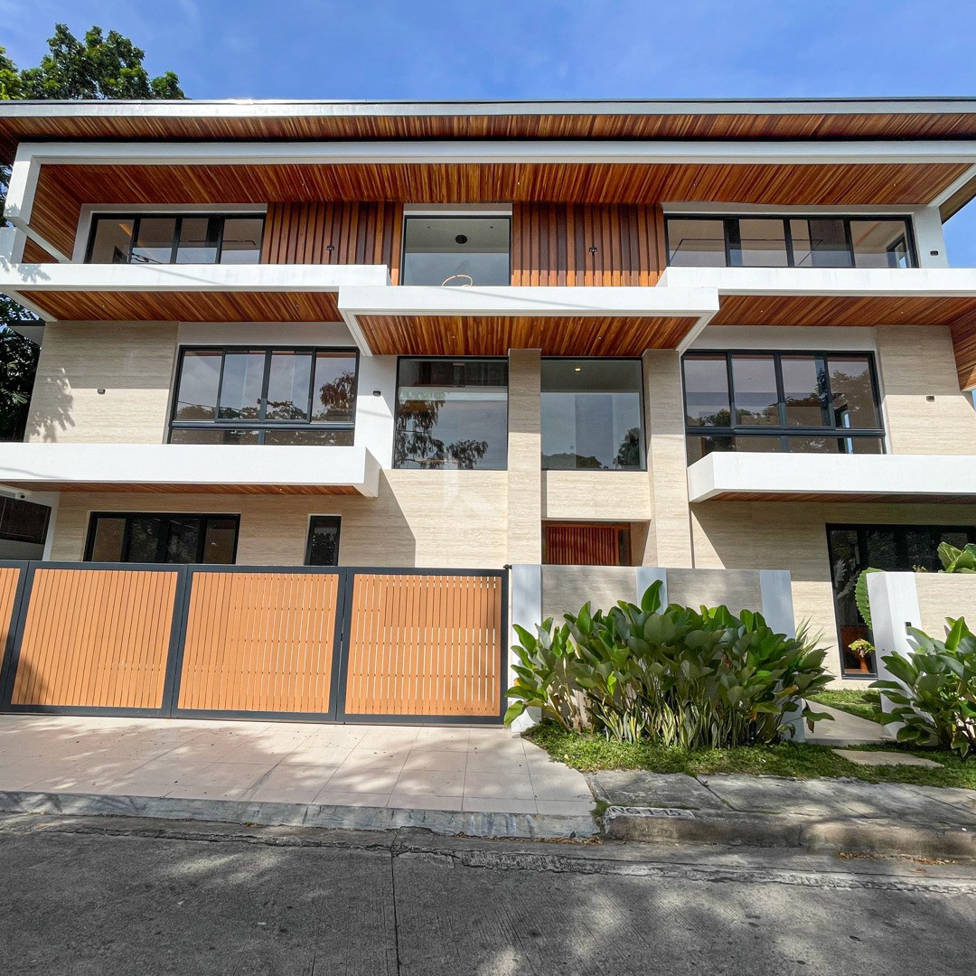 Breathtaking Brand New Modern House and Lot For Sale photo 1