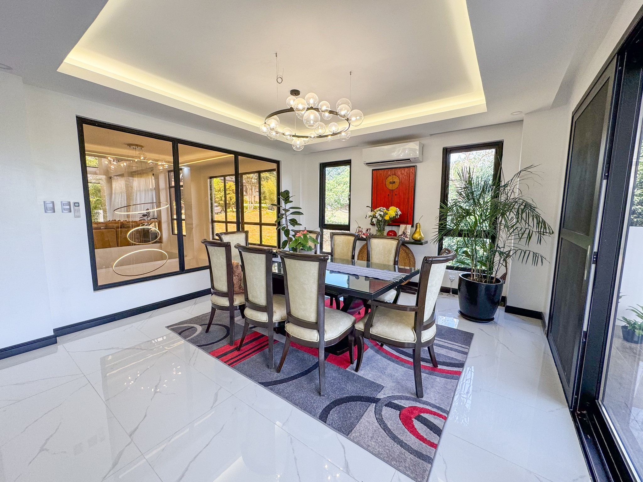 A Stoic 5 Bedroom House in Ayala Westgrove Heights photo 4