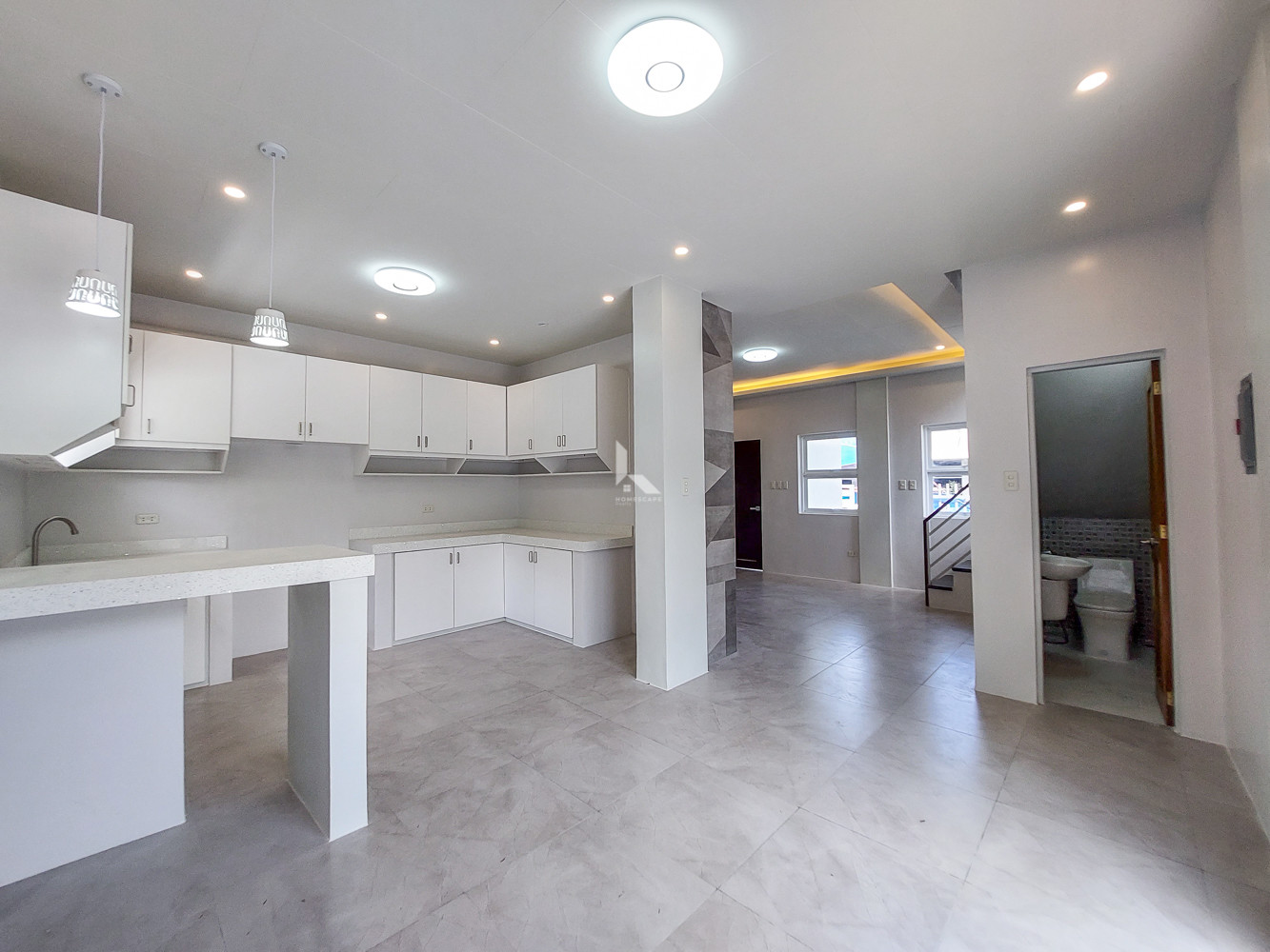 New Built 2 Storey Brand New House for Sale in South Point, Cabuyao Laguna photo 5