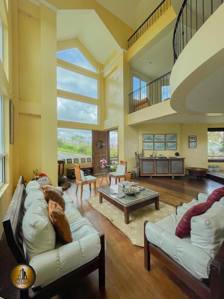 Taal House and Lot for Sale at Canyonwoods Tagaytay photo 4