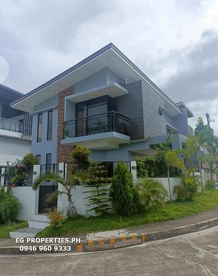 HOUSE AND LOT FOR SALE IN VISTA GRANDE TALISAY CEBU photo 1