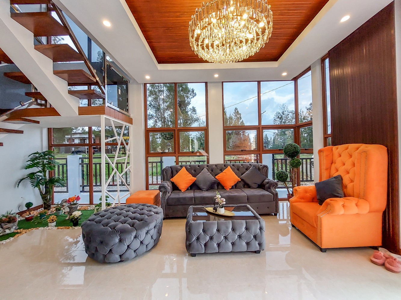 Brand New Modern 2 Storey House and Lot for sale in Lipa City photo 1