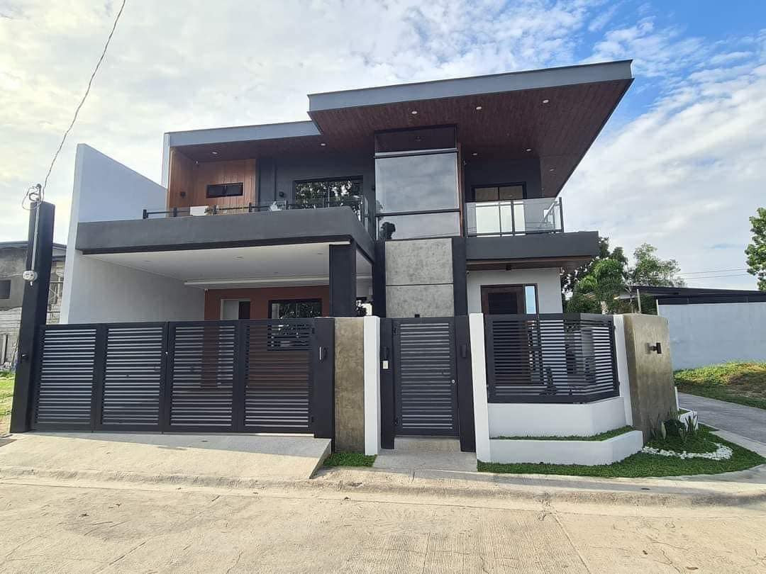 FOR SALE BRANDNEW TWO STOREY HOUSE WITH POOL photo 1