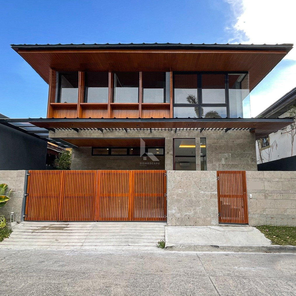 Breathtaking Modern Contemporary House and Lot For Sale photo 1