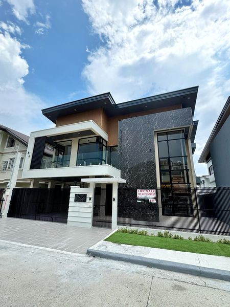Brand New Modern House for Sale in Neopolitan Commonwealth Fairview Quezon City photo 1