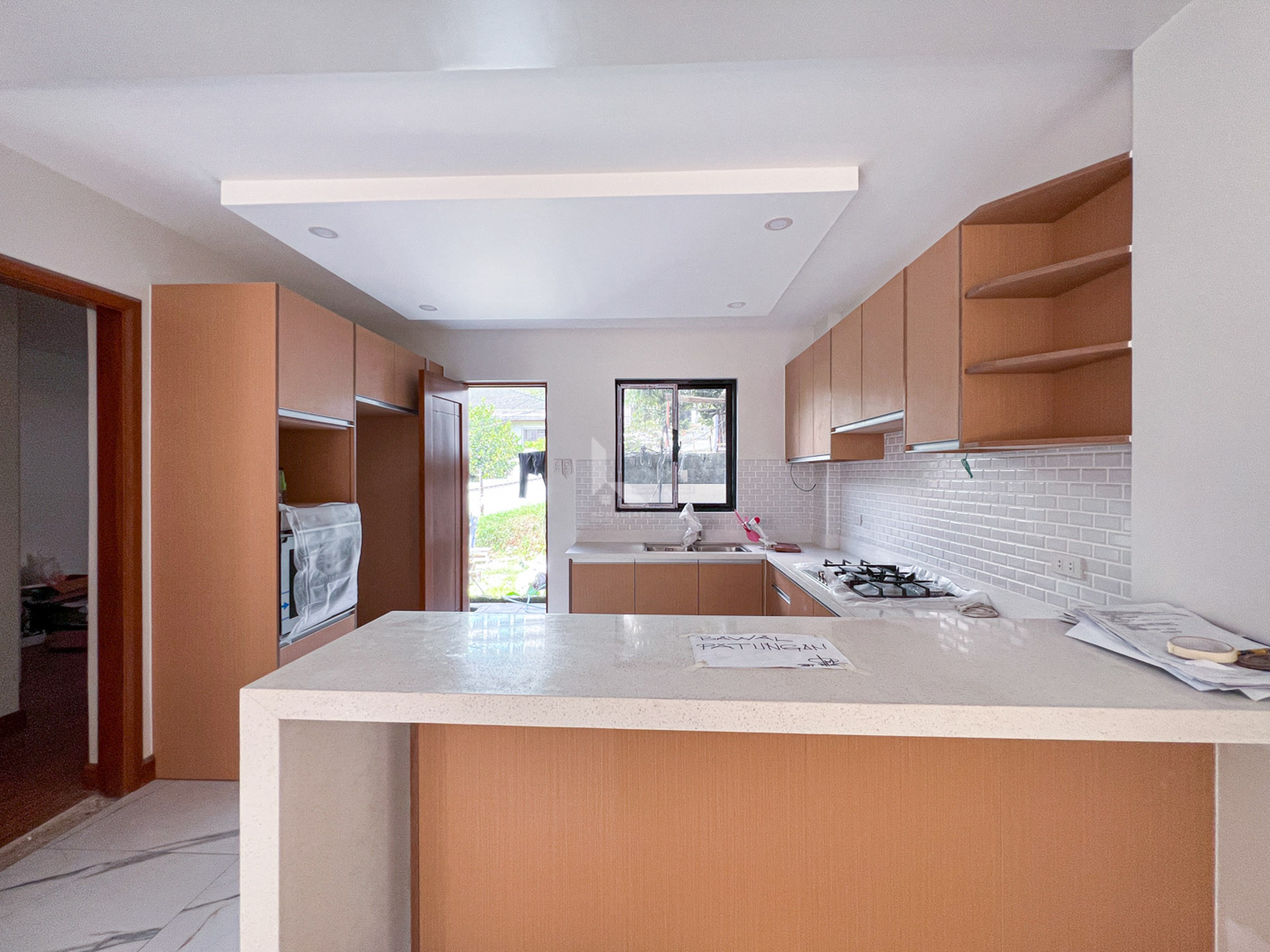 Notable Single Attached Modern House and Lot in Vista Real Subdivision photo 4