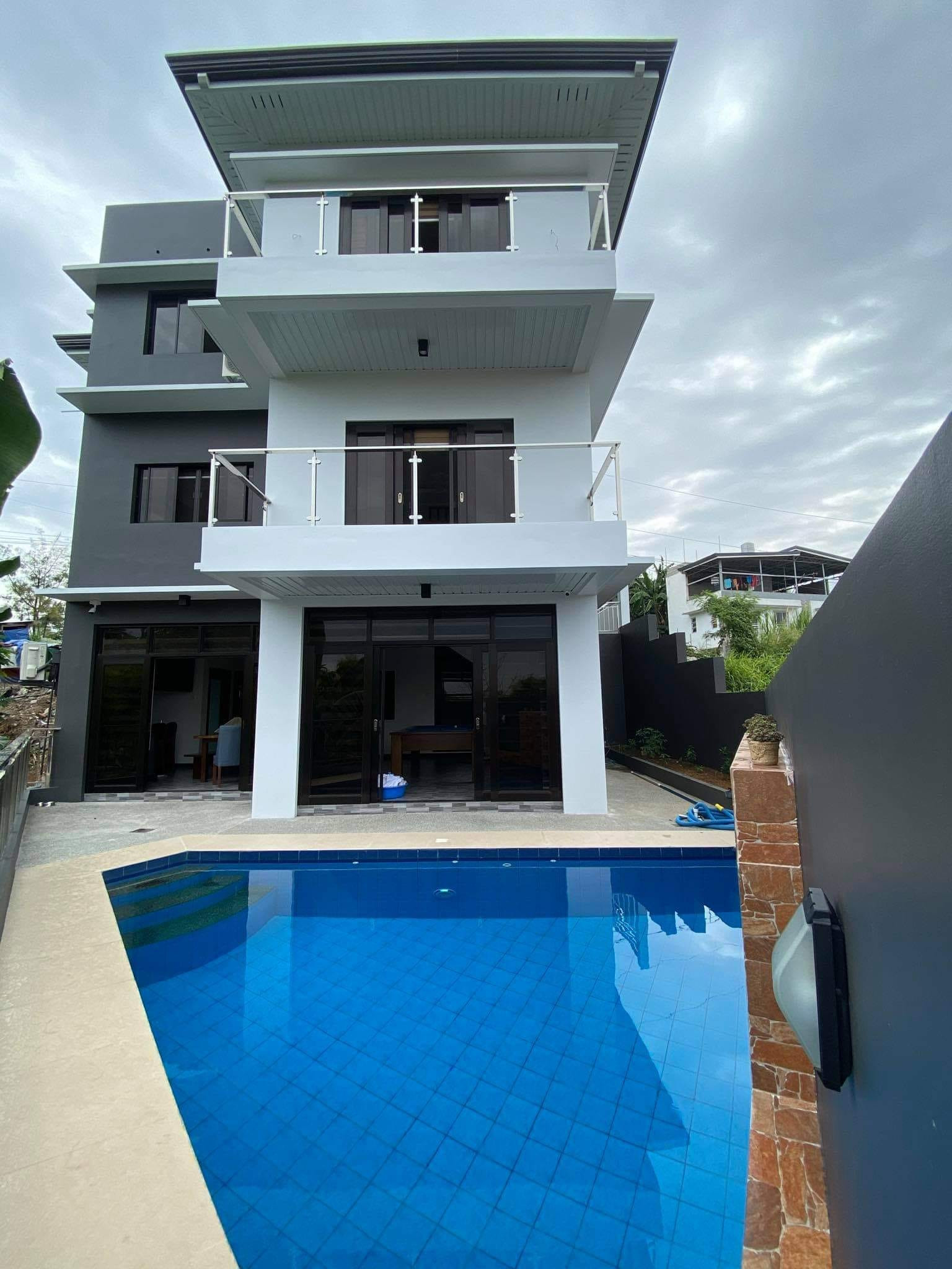 House and Lot for Sale In Executive Village, Taytay photo 1