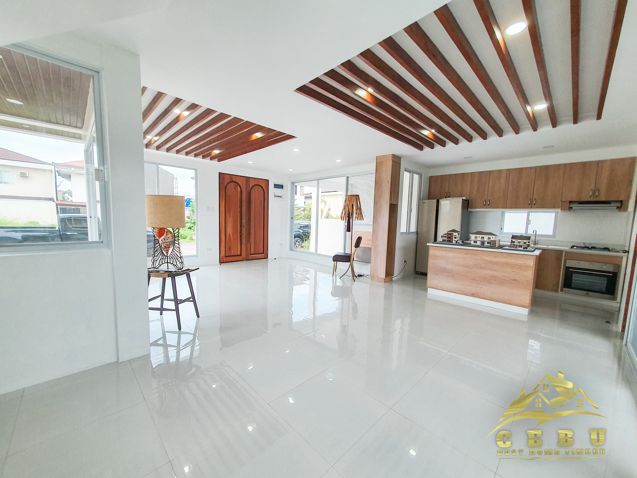 Brandnew Modern Tropical House & Lot for Sale in Mactan Lapu-Lapu City photo 5