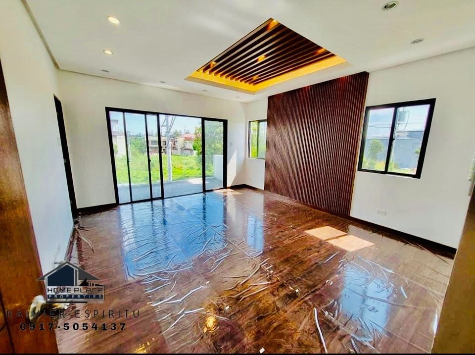 Lovely Modern Brand New Single Detached House & Lot for Sale photo 4