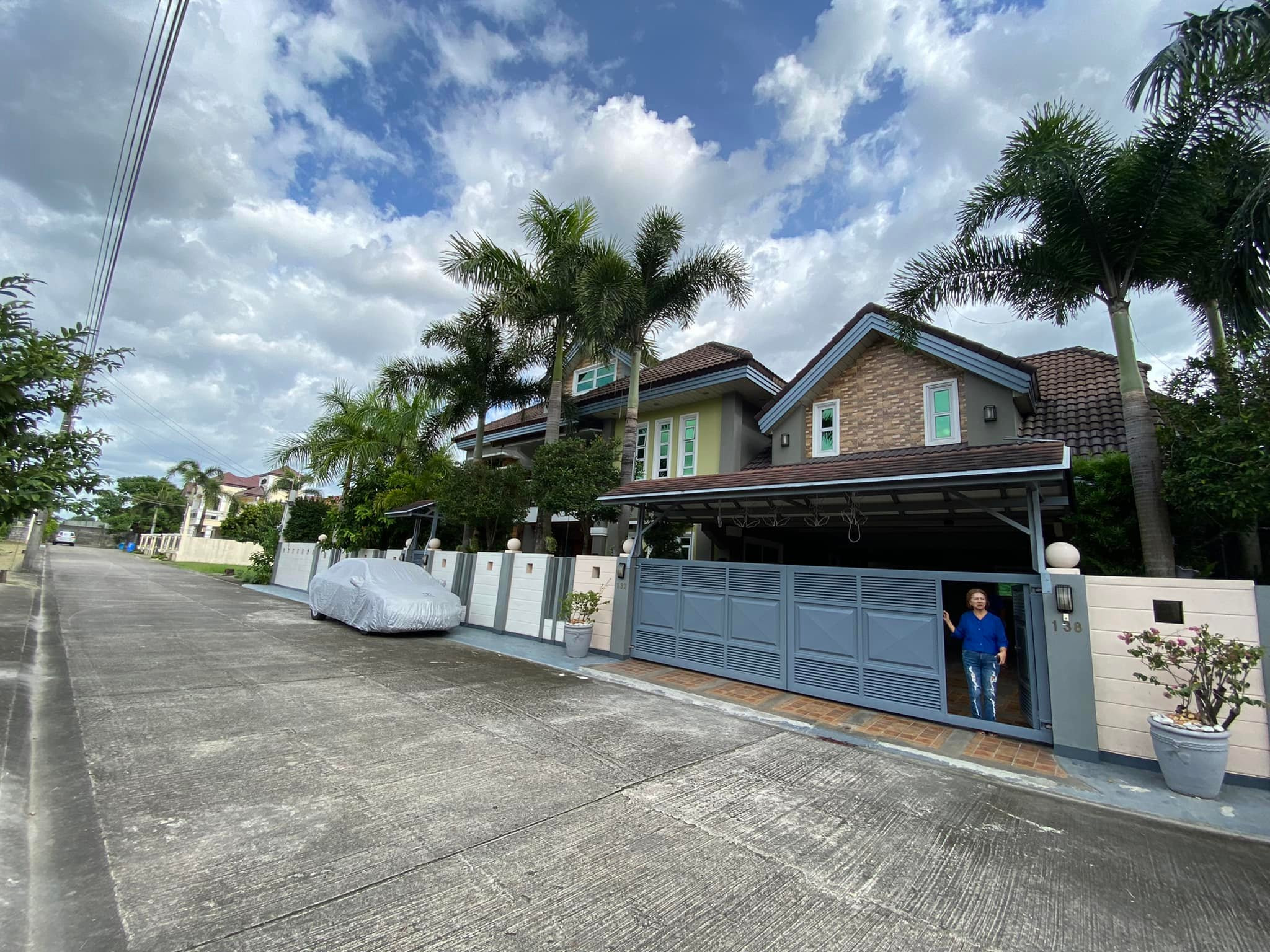 House and Lot in an Exclusive Subdivision in CSFP photo 1