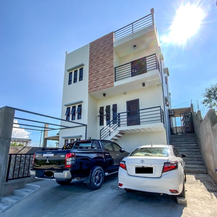 4 Storey Single Detached House & Lot Located in Eastridge Executive Subdivision photo 3