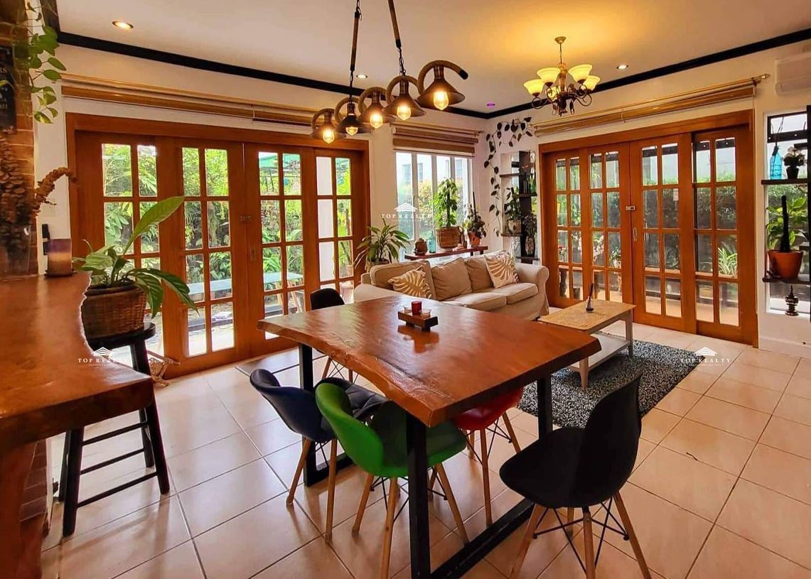 Fully furnished Home with Modern and Rustic Interiors for Sale photo 2
