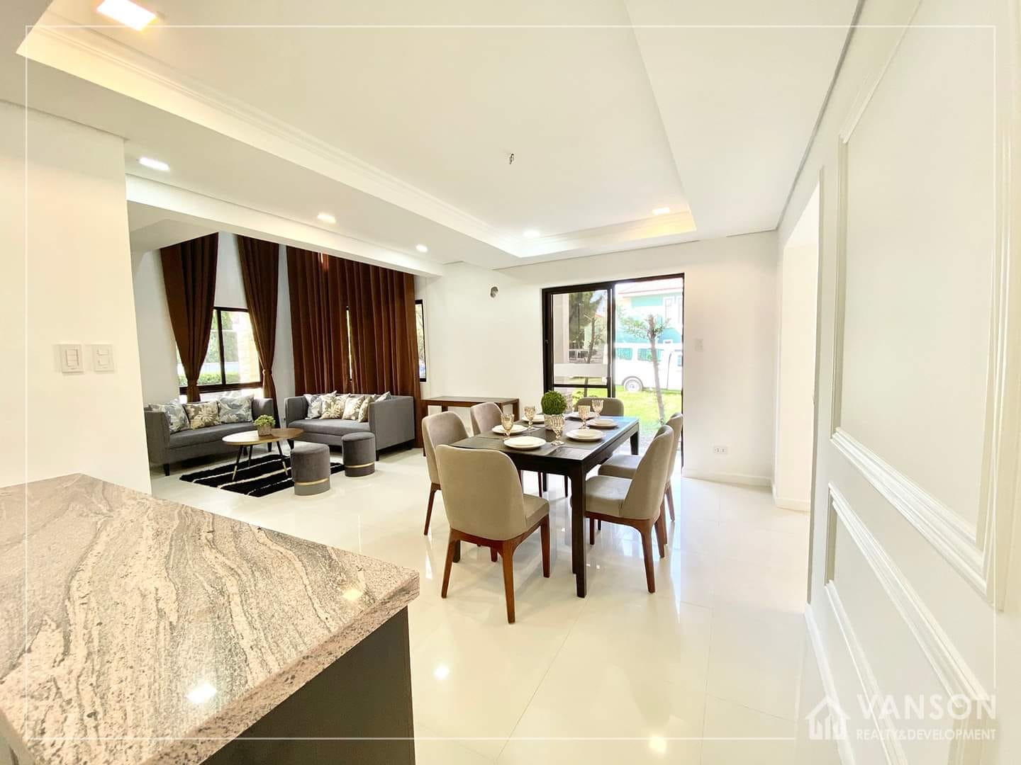 HOUSE AND LOT FOR SALE IN PONTICELLI HILLS, DAANG HAR photo 4