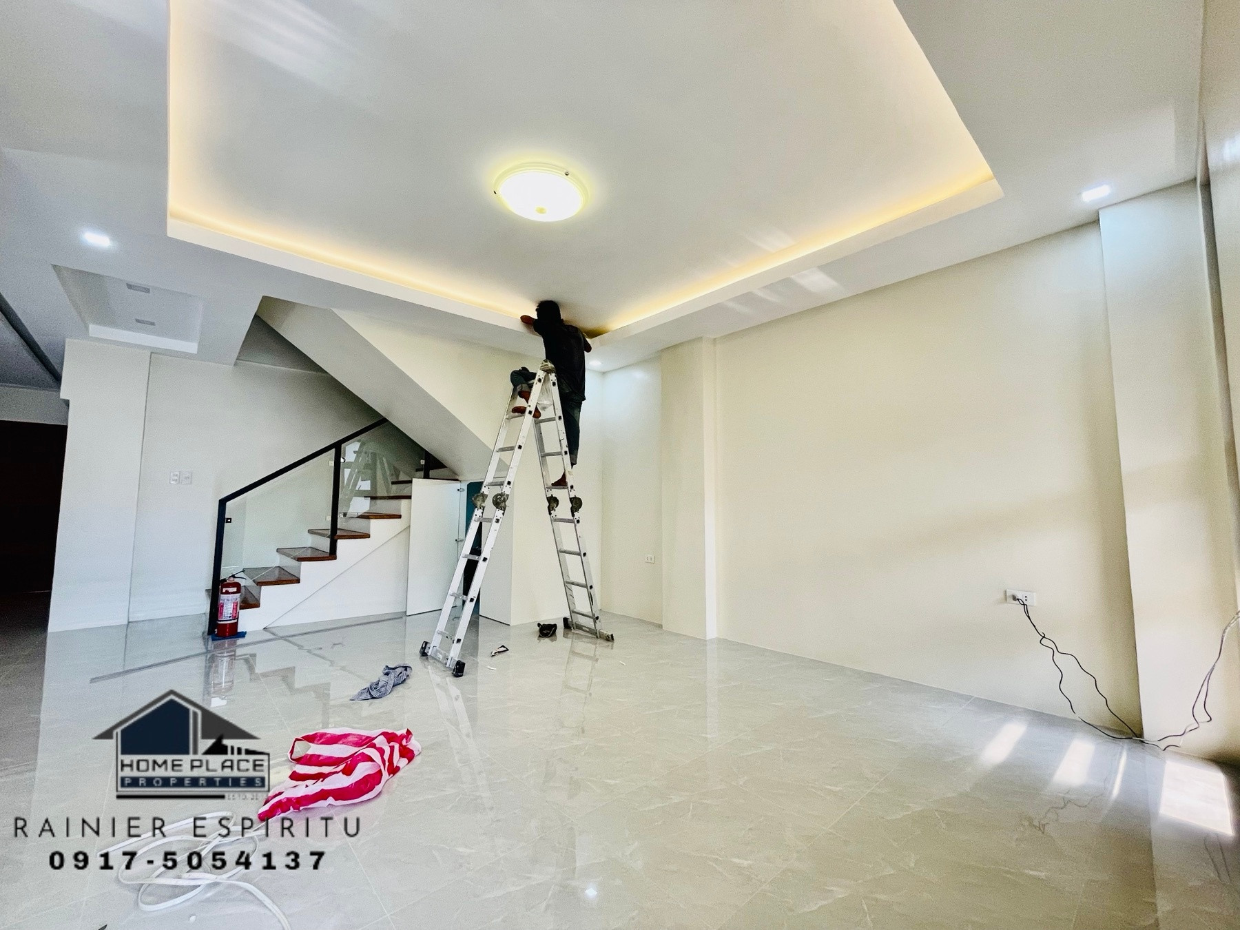 Striking Brand New Single Detached for Sale in Multinational Village photo 2