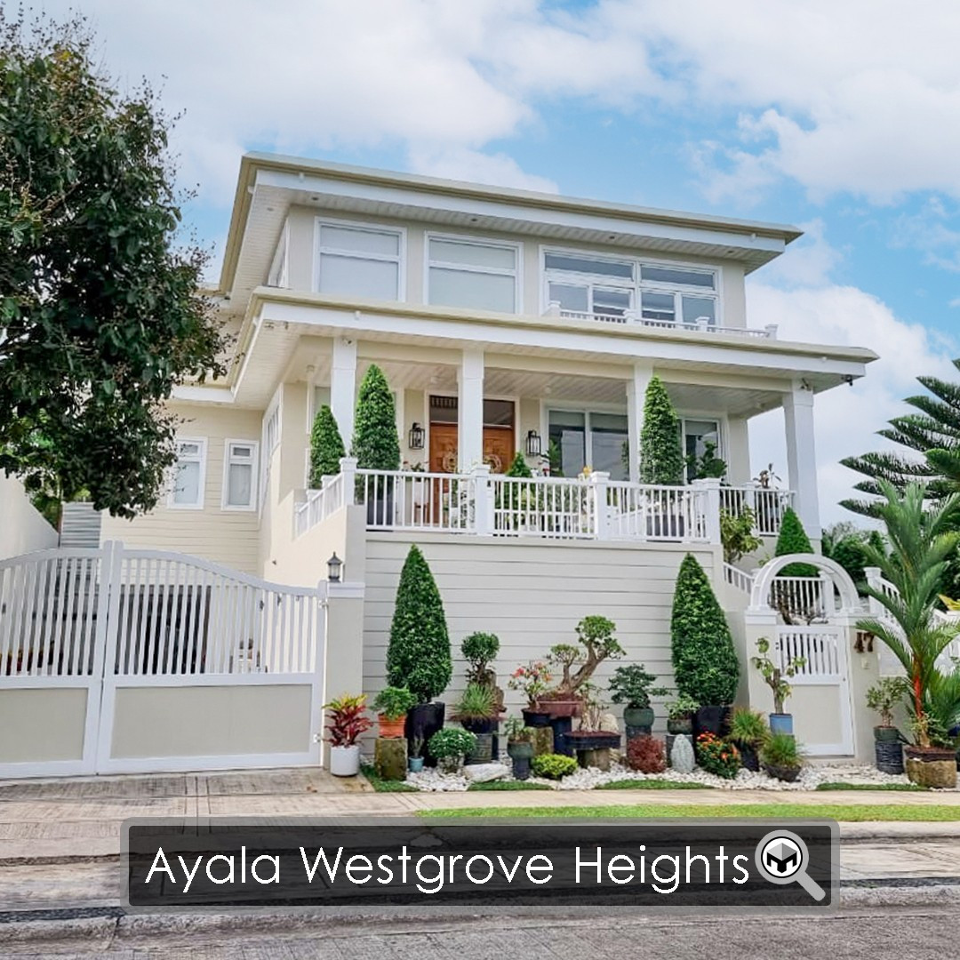 Brilliant Tranquil House and Lot for Sale in Ayala Westgrove Heights, Cavite photo 1