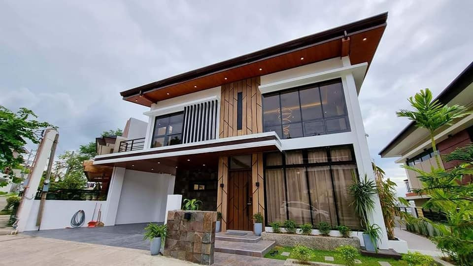 HOUSE FOR SALE IN TALISAY CEBU photo 1