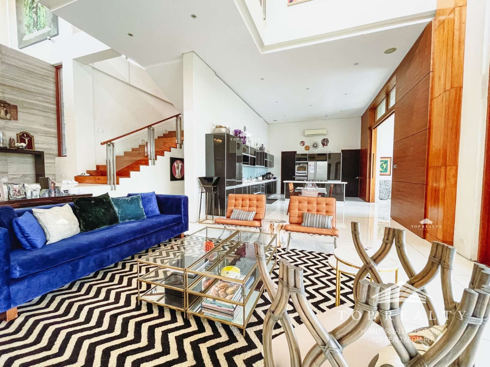 Loyola Grand Villas | Elegant Four Bedroom 4BR House and Lot for Sale photo 4