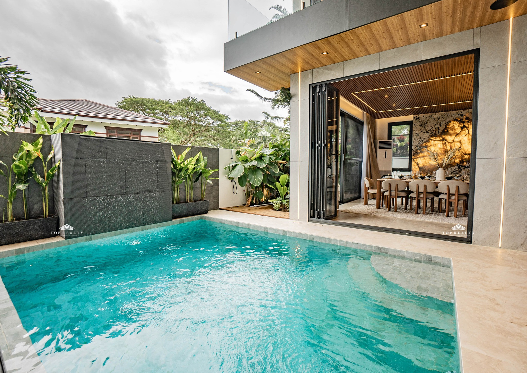 A brand-new, fully furnished house and lot designed for elevated everyday living