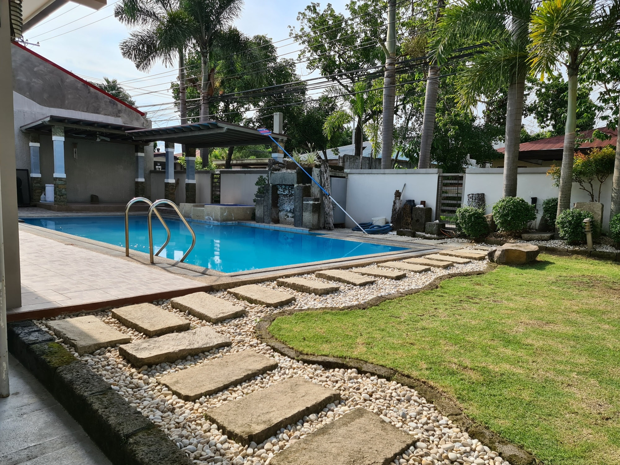 Bungalow House For Sale/Rent near Clark, Angeles City Pampanga photo 2