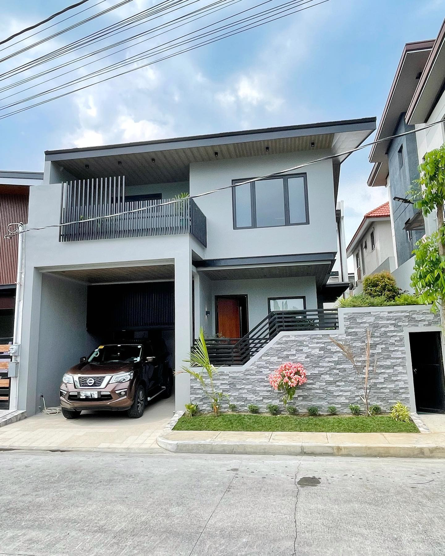 Brand New Owner’s Built House in J.P. Rizal Marikina photo 1