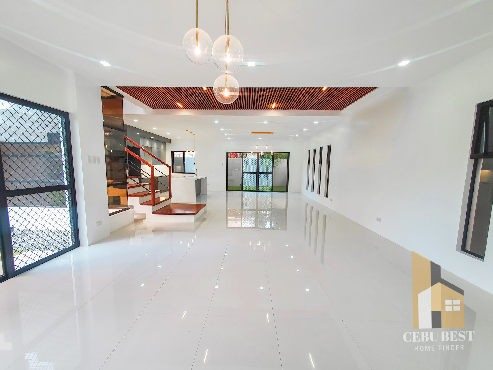 Semi Furnished Modern Minimalist House for sale in Talamban Cebu City photo 2