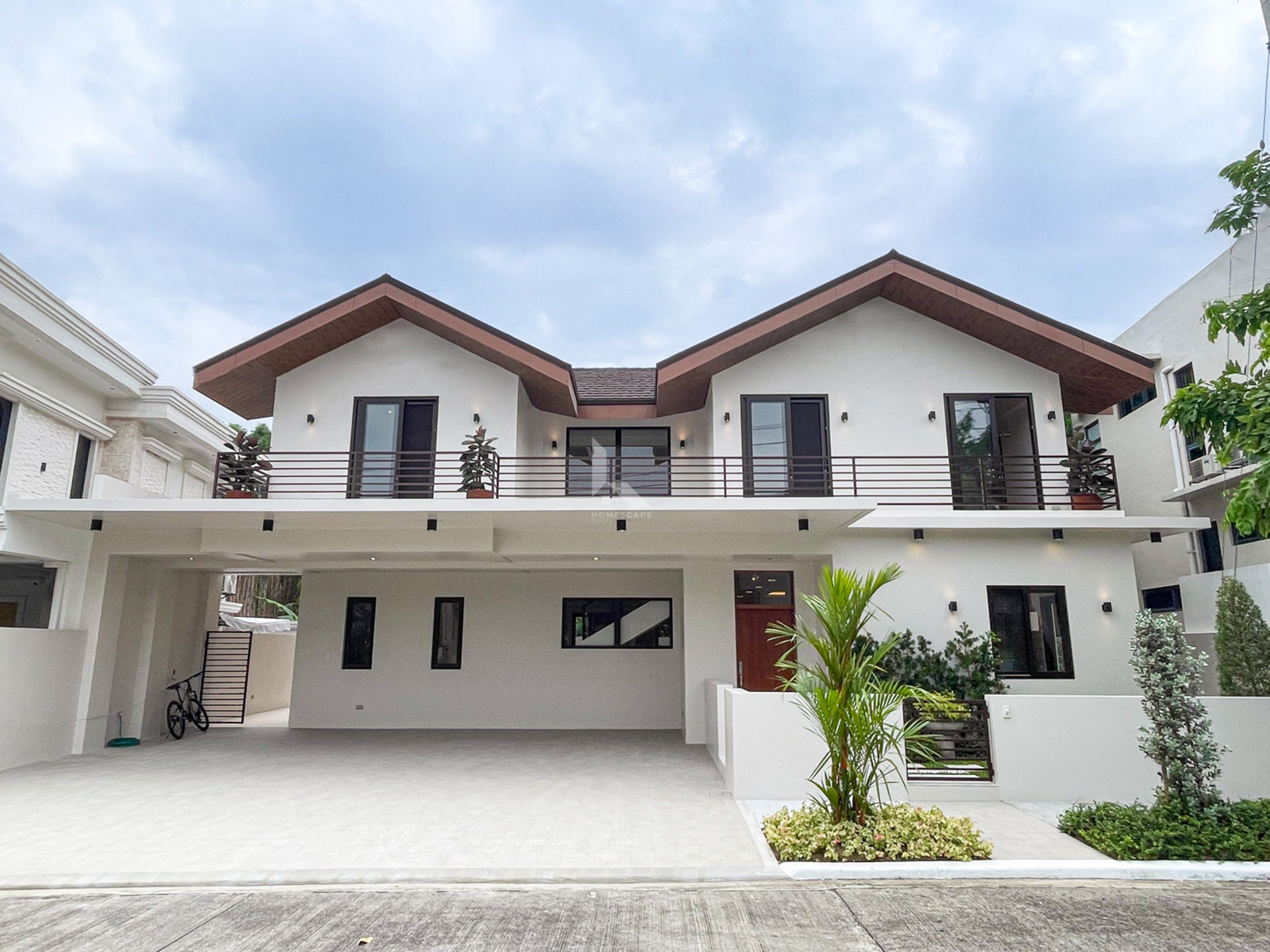 Sophisticated Modern Contemporary House and Lot in Lindenwood Residences photo 1