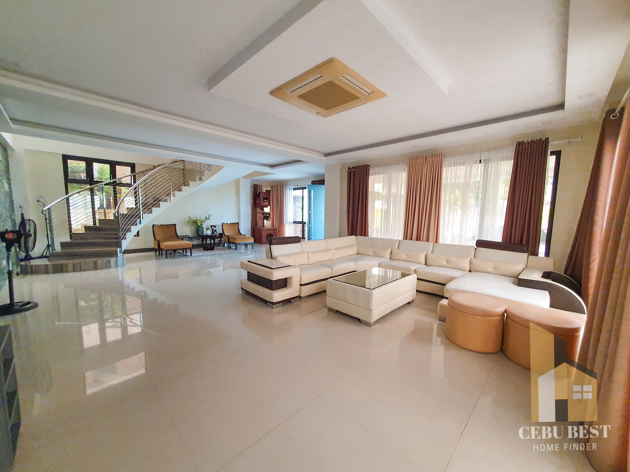 Modern Contemporary Spacious House & Lot for Sale in Pristina North Subdivision photo 5
