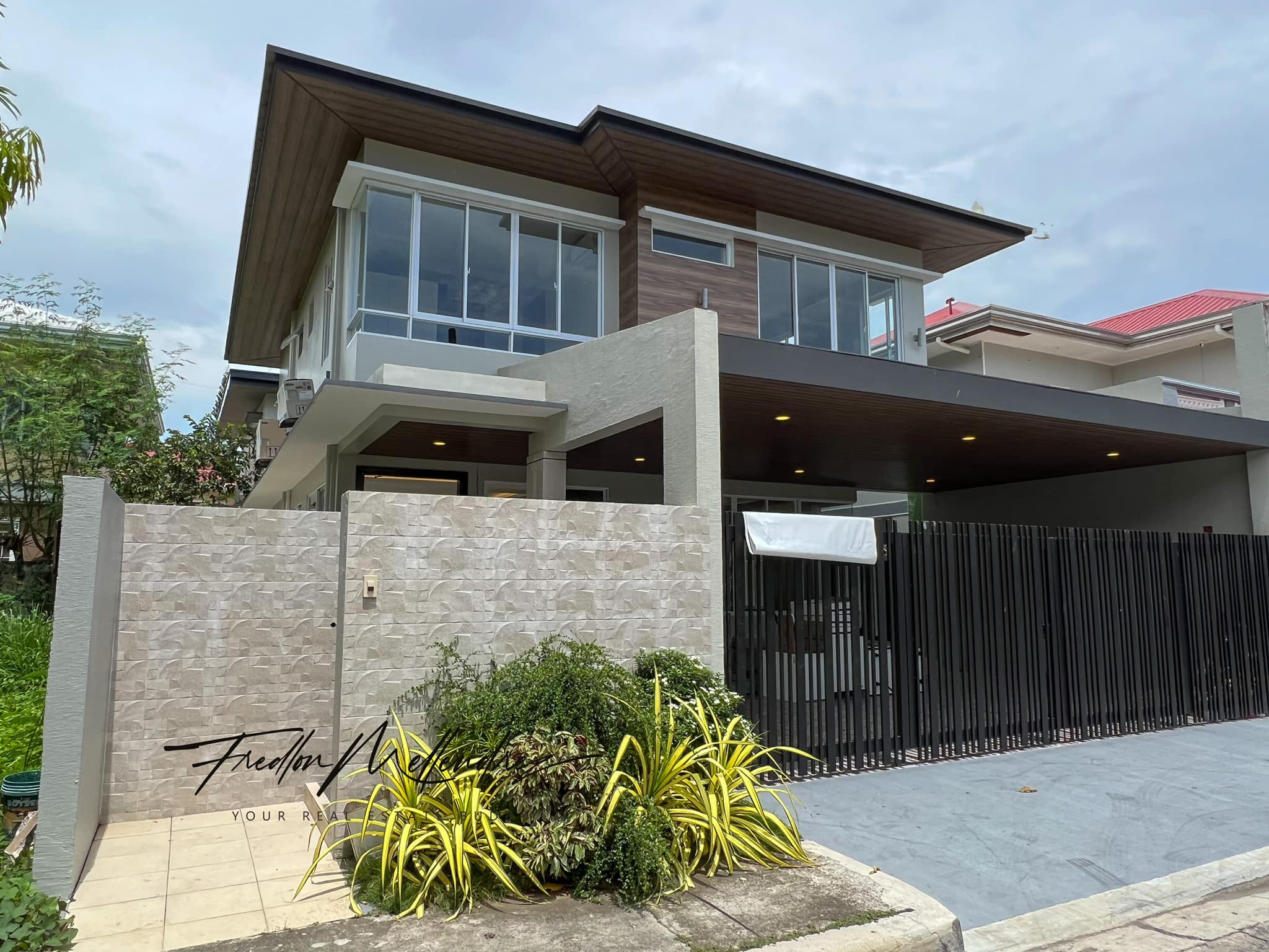 Brand New House Cittadella Executive Village Las Piñas City photo 1