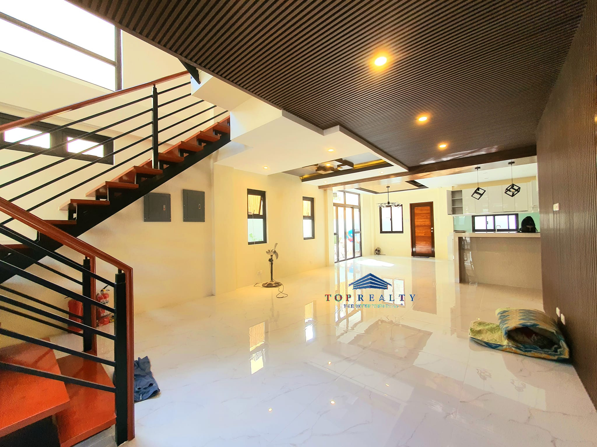 3 Storey Brand New House and Lot photo 1