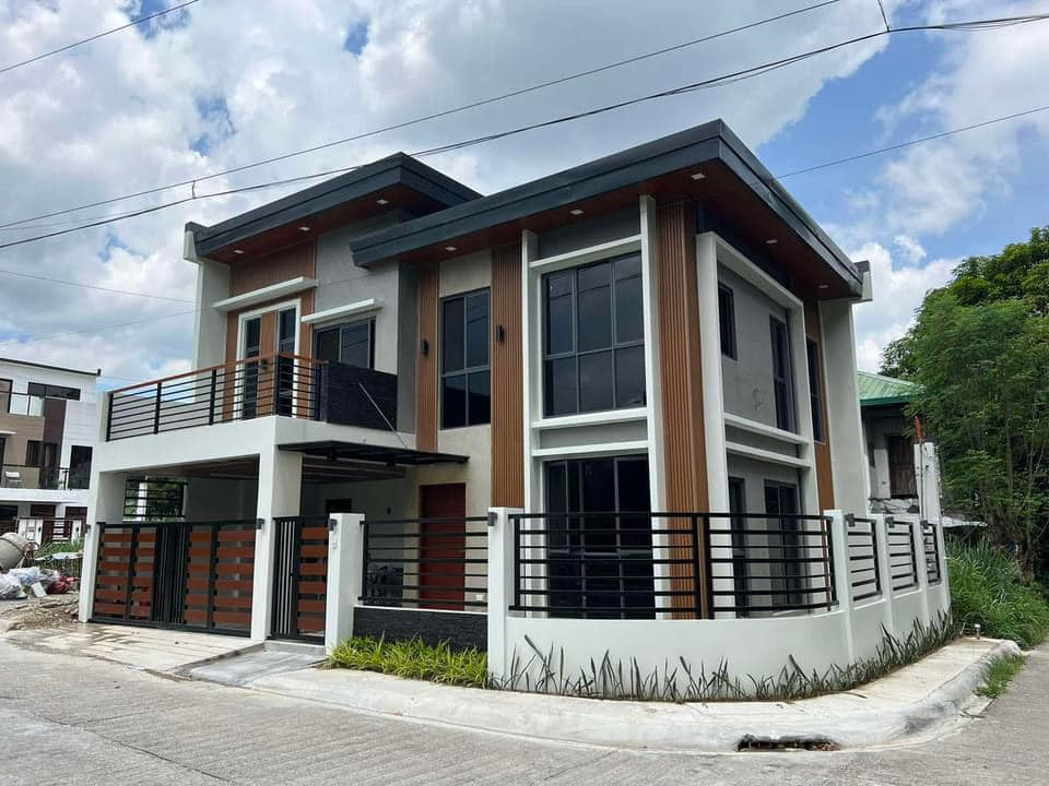 A Charming 3 Bedroom House and Lot for Sale in Filinvest 2, Quezon City photo 1