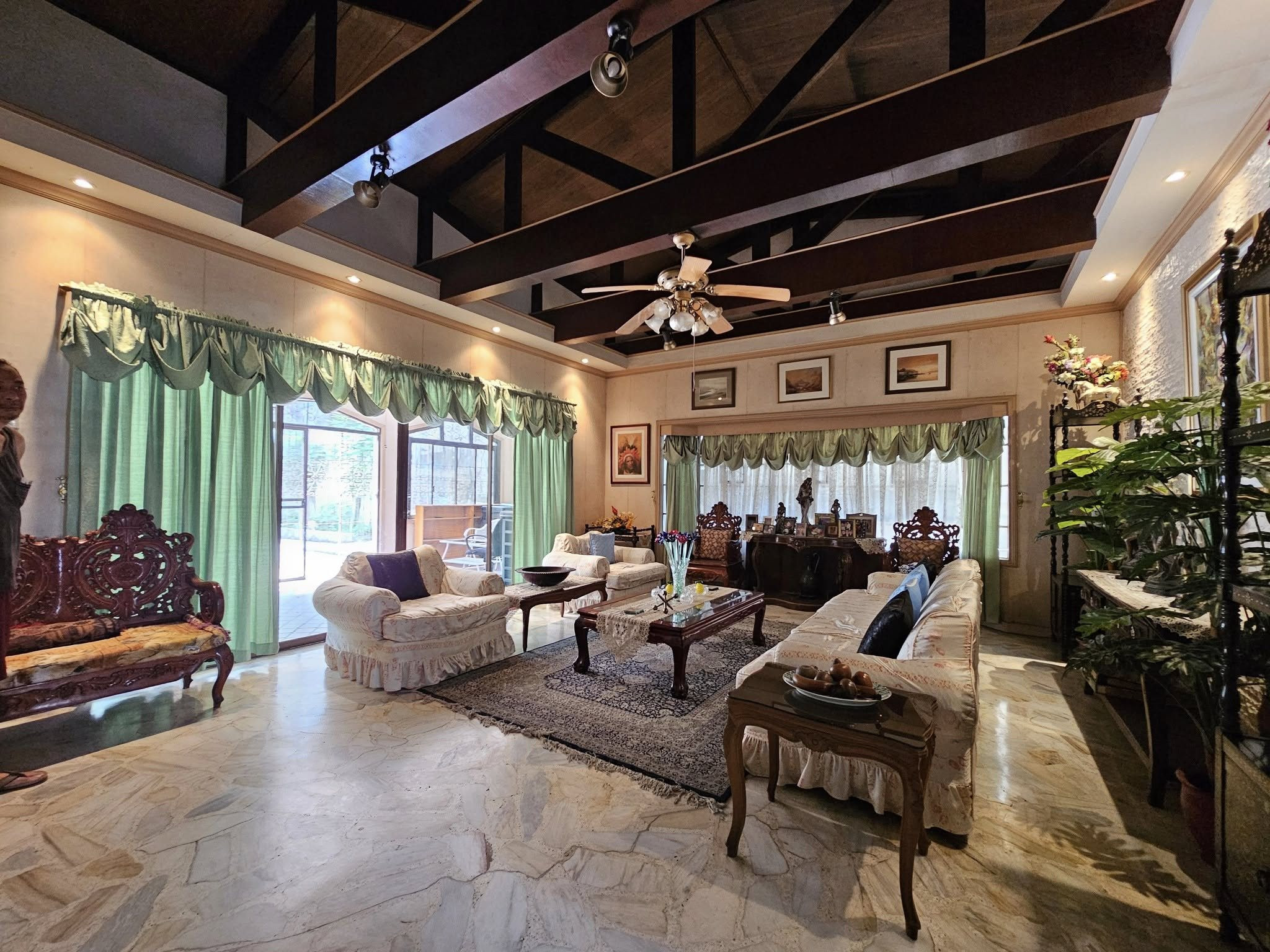 Vintage 5-Bedroom House and Lot for Sale in St. Ignatius, Quezon City photo 1